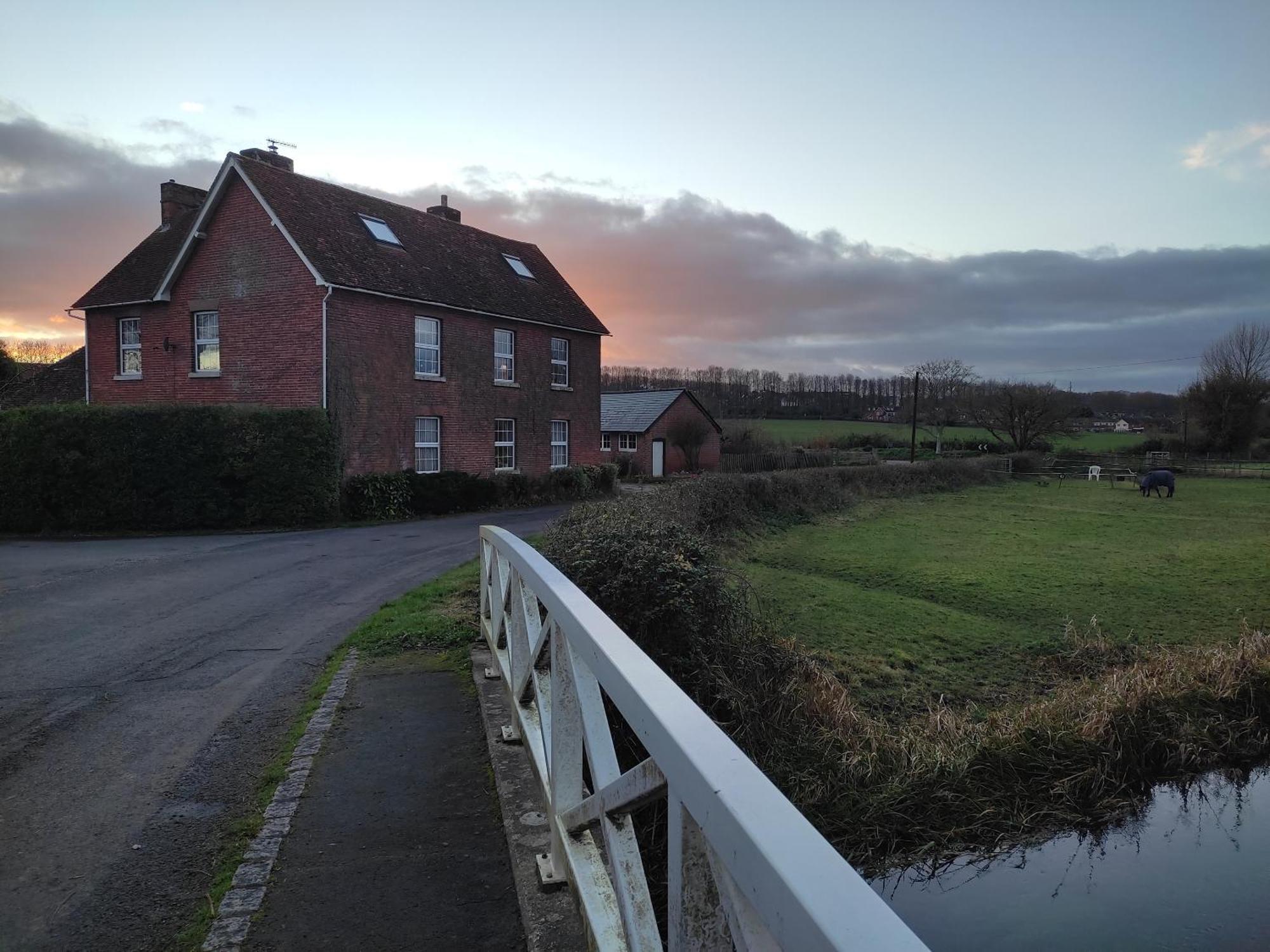 The Old Stables Self Catering Vila Salisbury Quarto foto