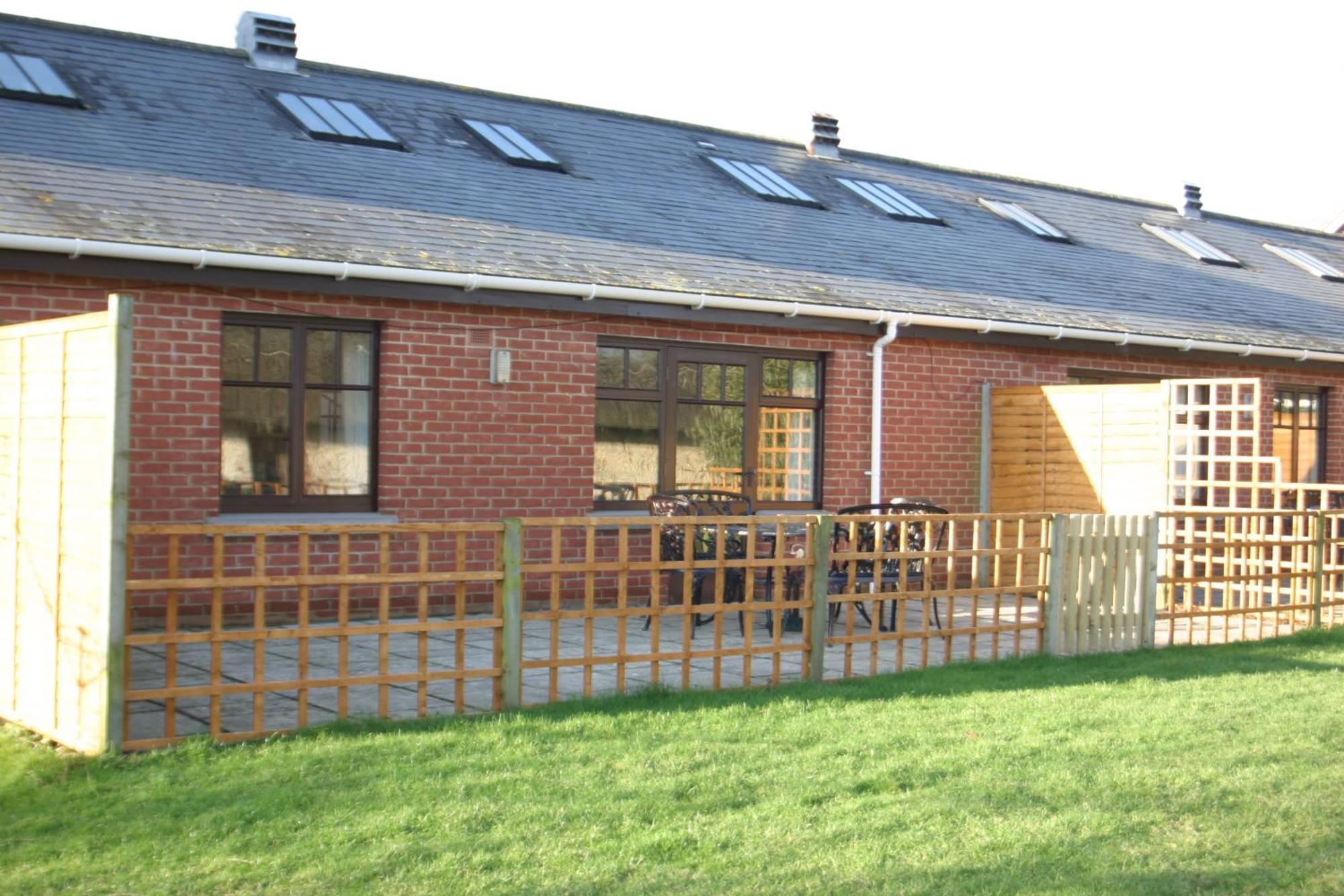 The Old Stables Self Catering Vila Salisbury Exterior foto