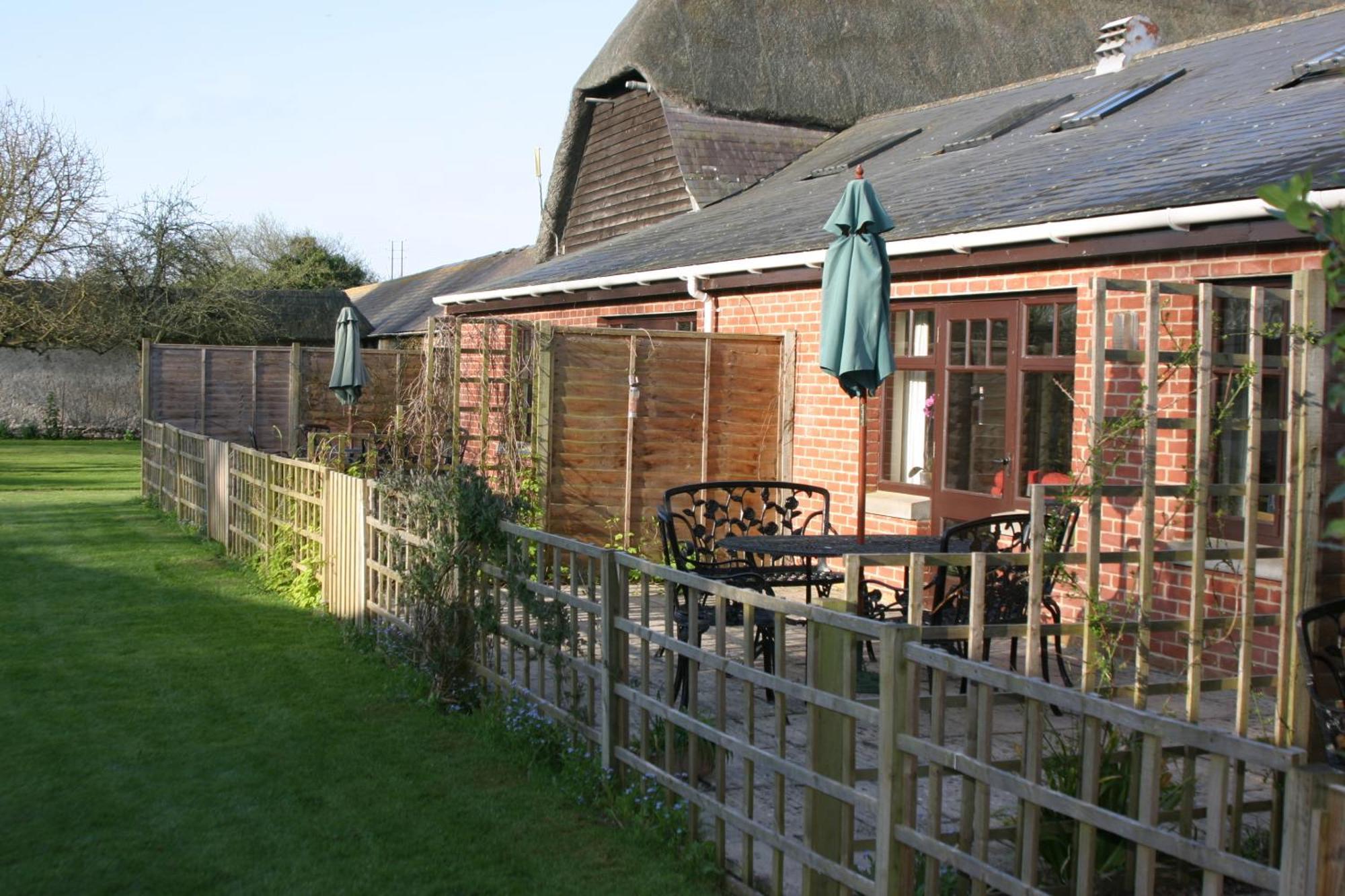 The Old Stables Self Catering Vila Salisbury Exterior foto