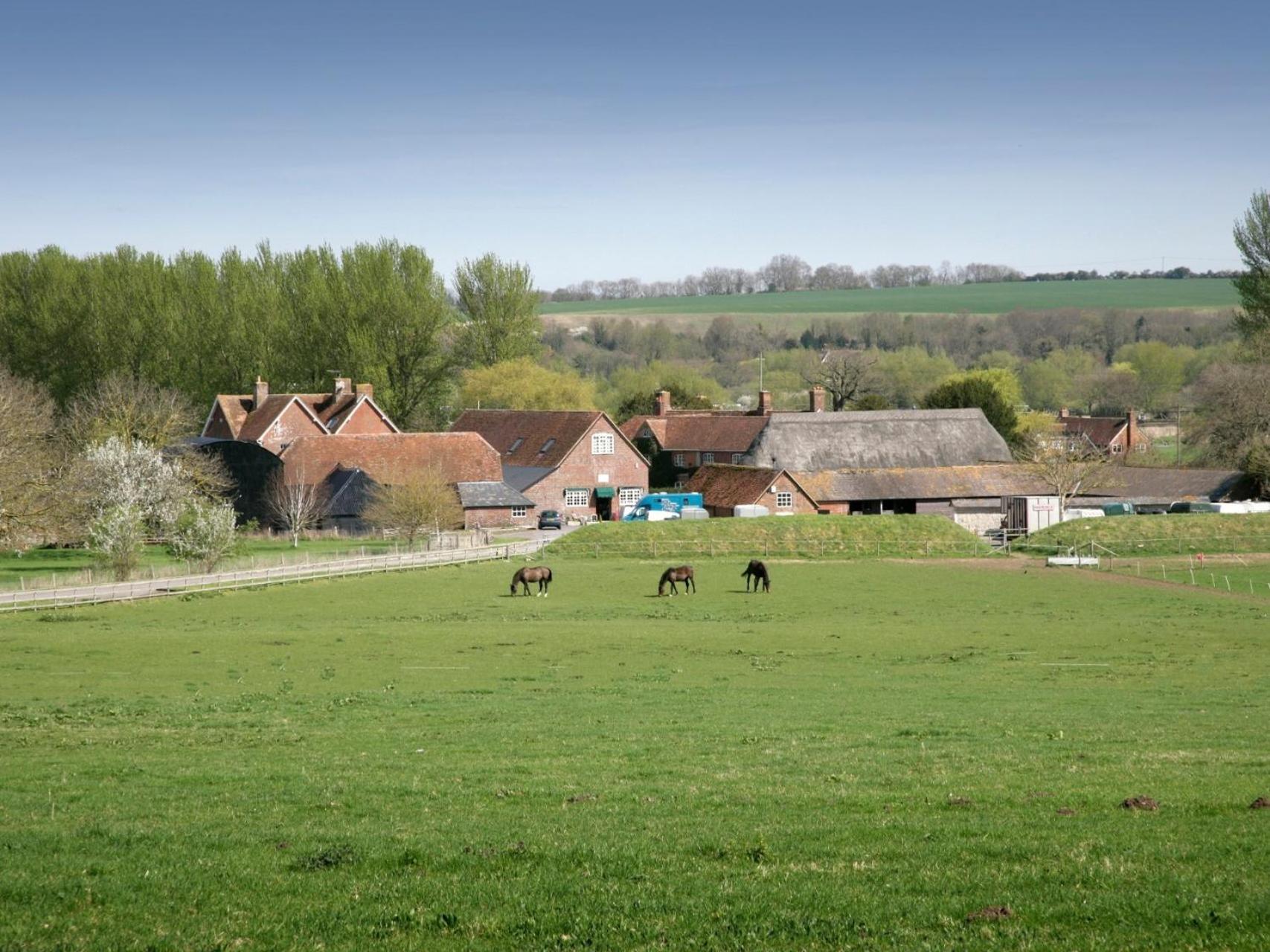 The Old Stables Self Catering Vila Salisbury Exterior foto