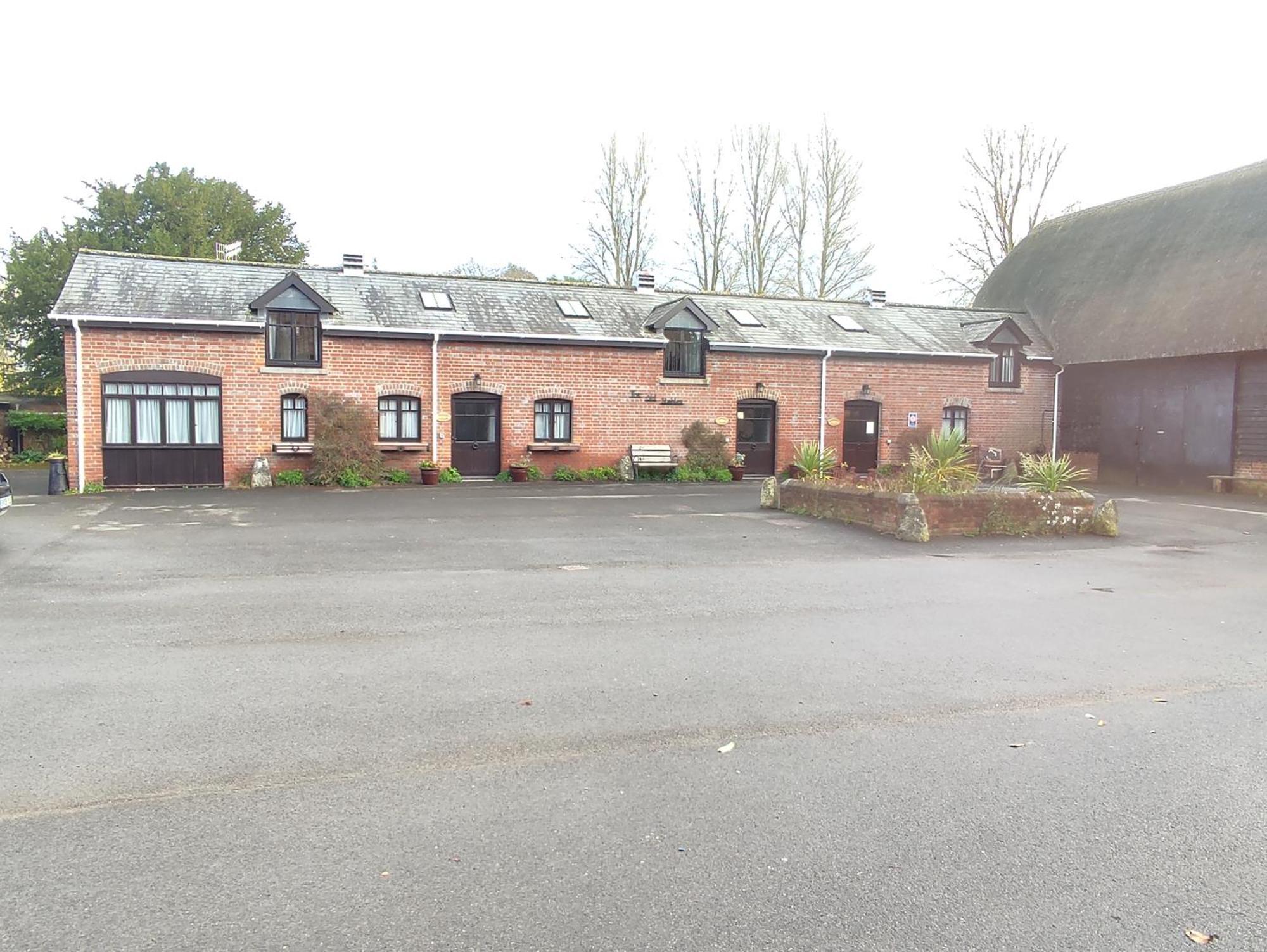 The Old Stables Self Catering Vila Salisbury Exterior foto